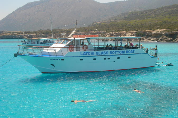 Boatrip To Blue Lagoon From Paphos In Paphos 316910