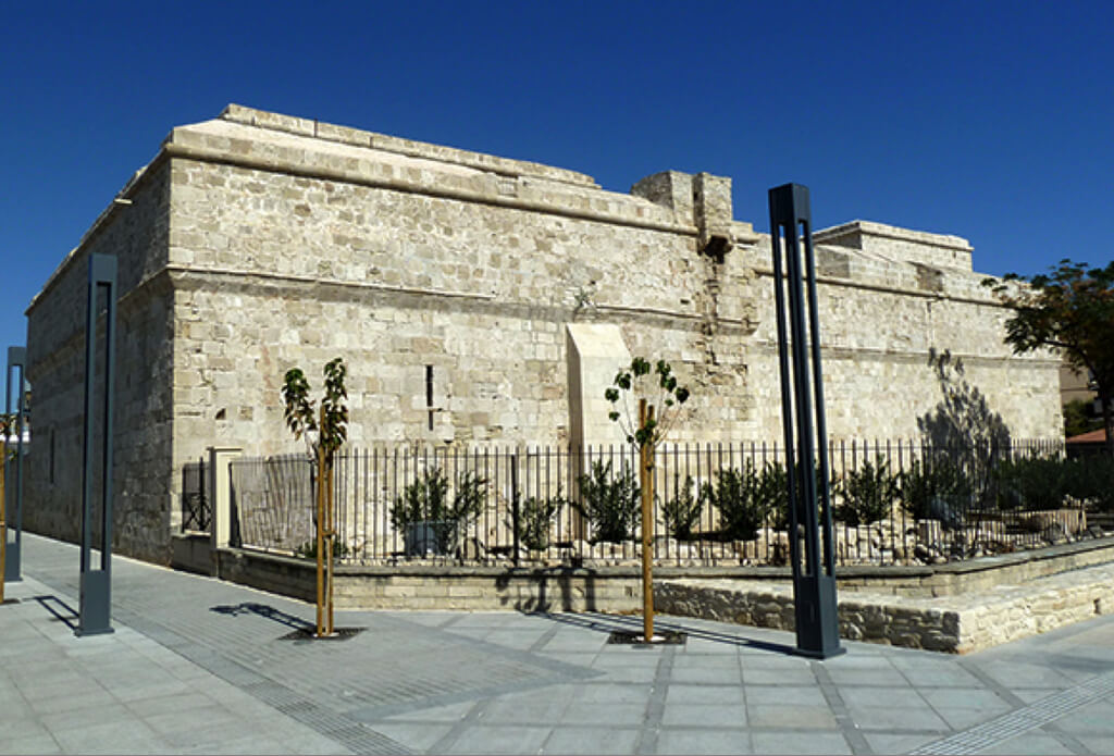 Limassol Castle 1