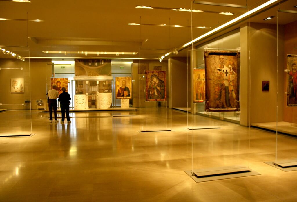 Byzantine Museum 1
