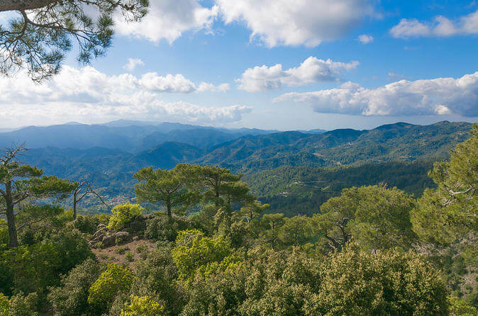 Full Day Jeep Safari To Troodos Mountains And Kykkos Monastery From In Paphos 396492