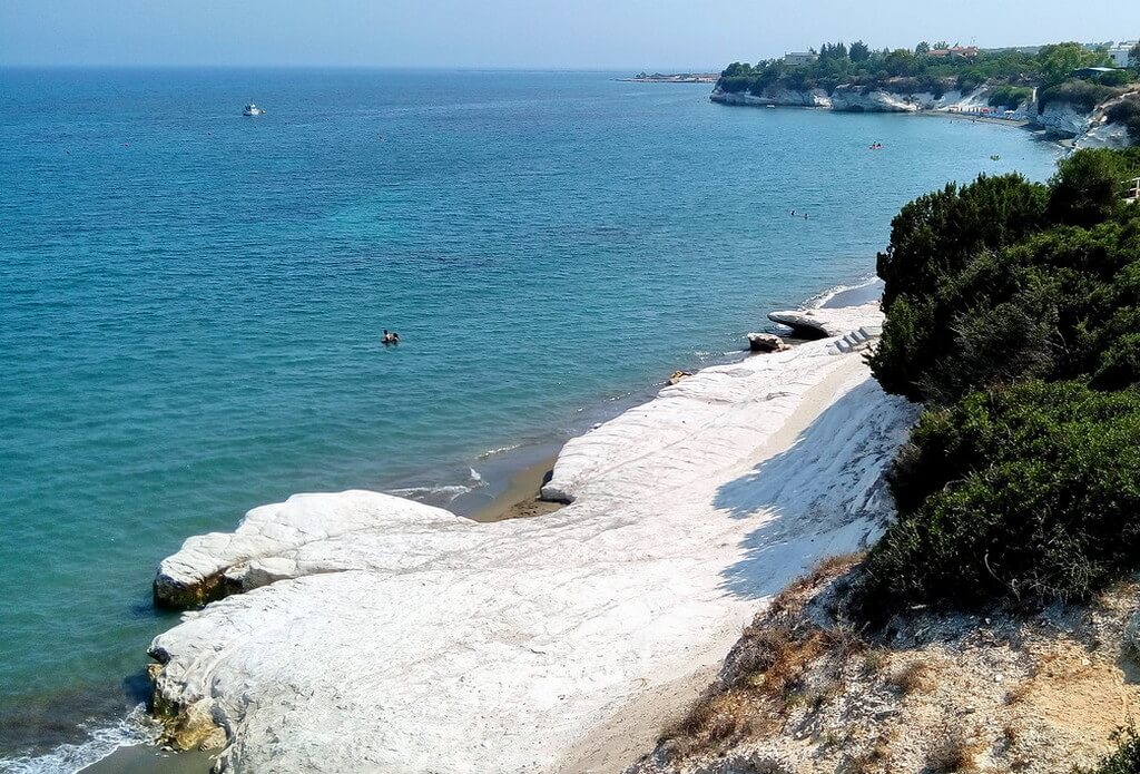 Limassol Governors Beach
